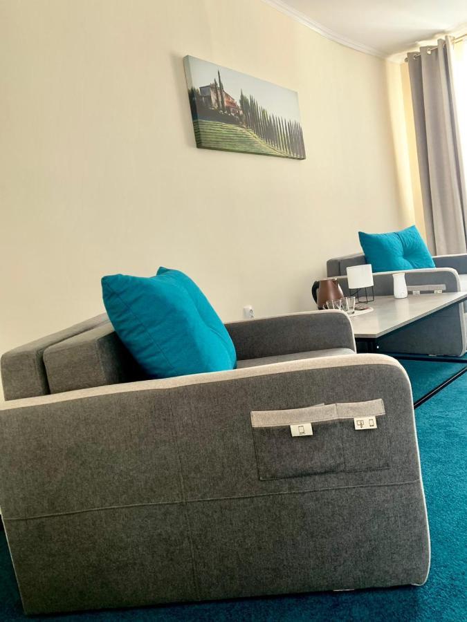 Târgu-Mureş Downtown Studio 아파트 외부 사진